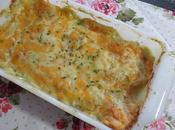 5-Ingredient Chicken Enchilada Bake