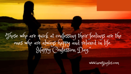 Happy Confession Day 2023: Messages, Quotes and wishes