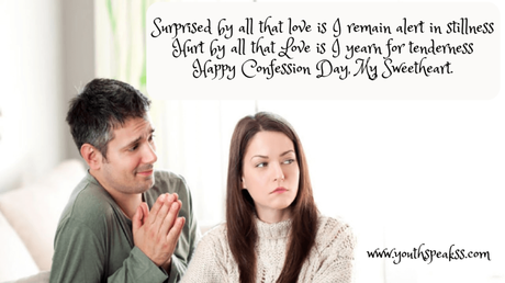 Happy Confession Day 2023: Messages, Quotes and wishes