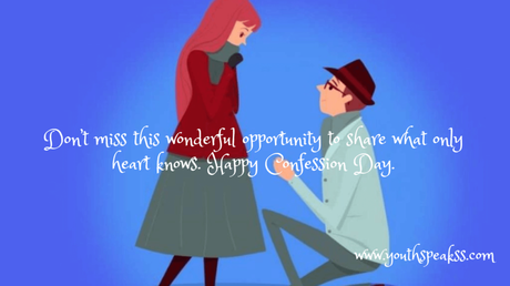 Happy Confession Day 2023: Messages, Quotes and wishes