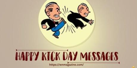 Happy Kick Day 2022 Quotes Valentine day