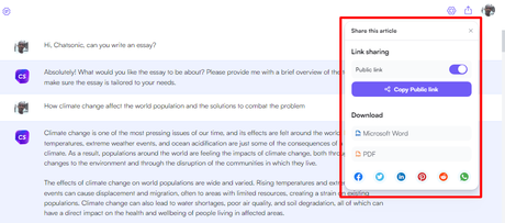 AI Essay Writer: How to Use ChatSonic AI to Write Your Essay AI Essay Writer: How to Use ChatSonic AI to Write Your Essay