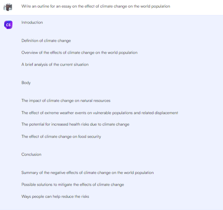 AI Essay Writer: How to Use ChatSonic AI to Write Your Essay AI Essay Writer: How to Use ChatSonic AI to Write Your Essay