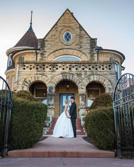 best illinois wedding venues outddor