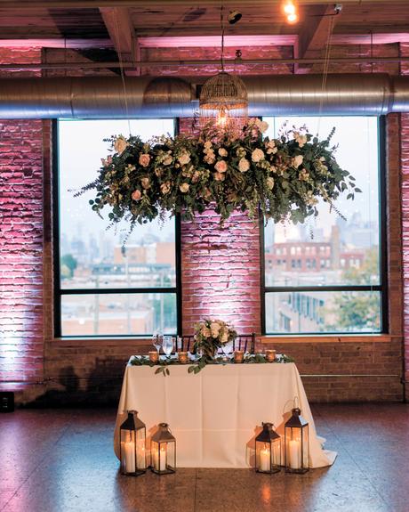 best illinois wedding venues indoor decor