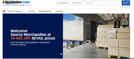 Liquidation Home Liquidation Home