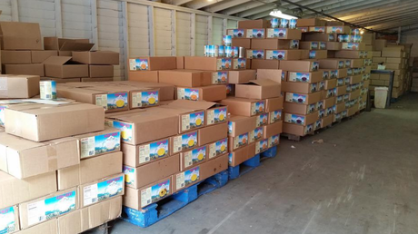 What is Amazon Pallets.? What is Amazon Pallets.?