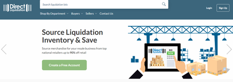 Directliquidation home Directliquidation home