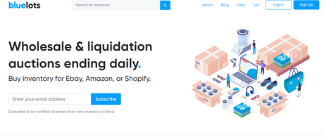 Blue lots home Blue lots home