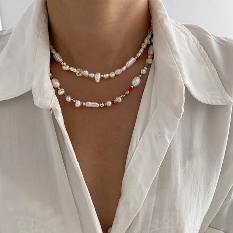 The Pearl Necklace Aesthetic: From Classic to Avant Garde