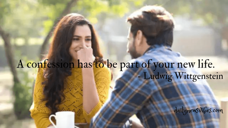 Happy Confession Day 2023: Messages, Quotes and wishes