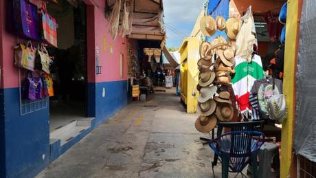 Market (Mercado) 28 in Cancun Mexico