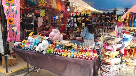 Market (Mercado) 28 in Cancun Mexico