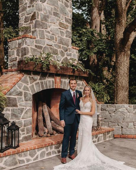 wedding venues in pennslyvania fireplace snome
