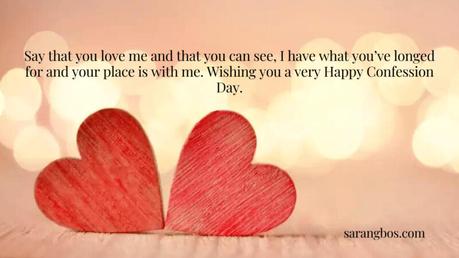 Happy Confession Day 2023: Messages, Quotes and wishes