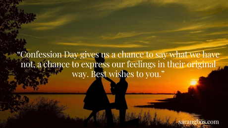 Happy Confession Day 2023: Messages, Quotes and wishes