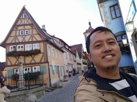 How to Get to Rothenburg ob der Tauber by Public Transportation