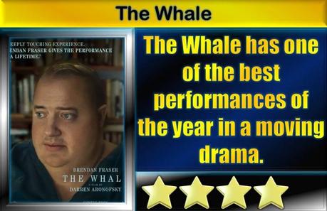 The Whale (2022) Movie Review