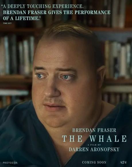 The Whale Poster