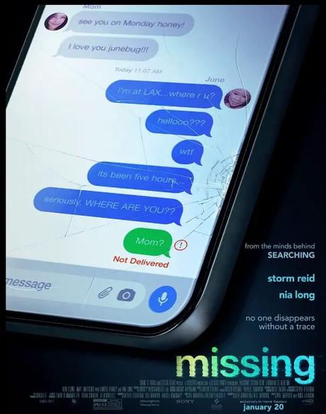 Missing Poster