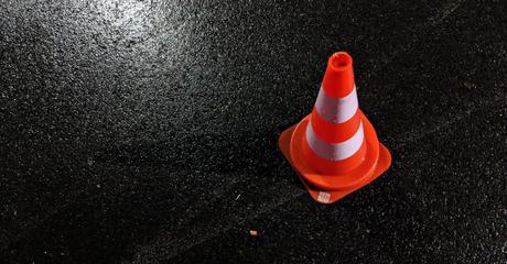Public Storm Warning Signal 1 Explained Traffic cone