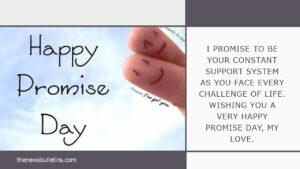 Promise Day Quotes, Wishes And Messages