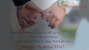 Promise Day Quotes, Wishes And Messages