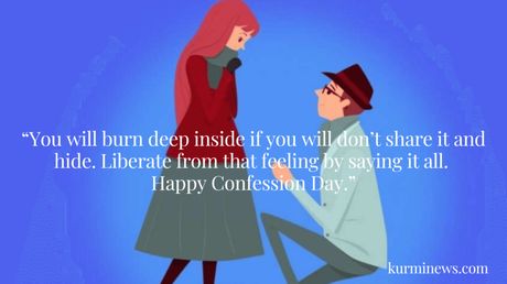 Happy Confession Day 2023: Messages, Quotes and wishes