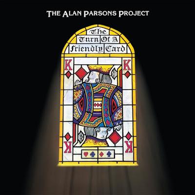 The Alan Parsons Project “The Turn Of A Friendly Card” 3CD/Blu Ray Limited Edition Box Set Released February 24, 2023