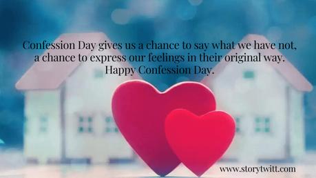 Happy Confession Day 2023: Messages, Quotes and wishes