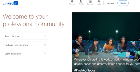 LinkedIn Home LinkedIn Home