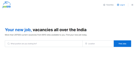 Jooble Home Jooble Home