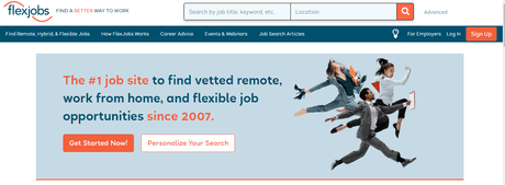 Flexjobs Home Flexjobs Home