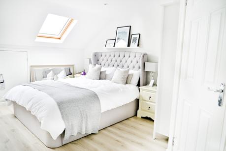 loft conversion, attic conversion, modern bedroom decor,