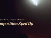 Nightingale Vocal Ensemble: Composition Sped