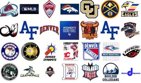 Top 10 Sports Team in Colorado