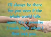 Promise Quotes, Wishes Messages