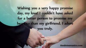 Promise Day Quotes, Wishes And Messages