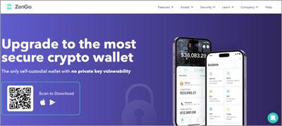 anonymous crypto wallet