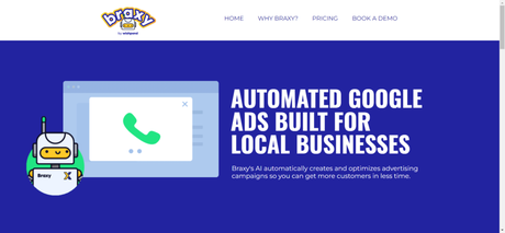 Braxy.io ad tool