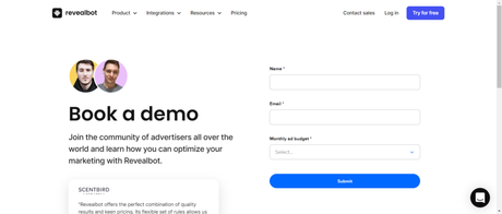 User Support- Revealbot vs Braxy