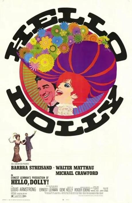ABC Film Challenge – Oscar Nominations – H – Hello, Dolly! (1969) Movie Recommendation