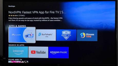 How to Use a VPN on the Amazon Fire TV Stick