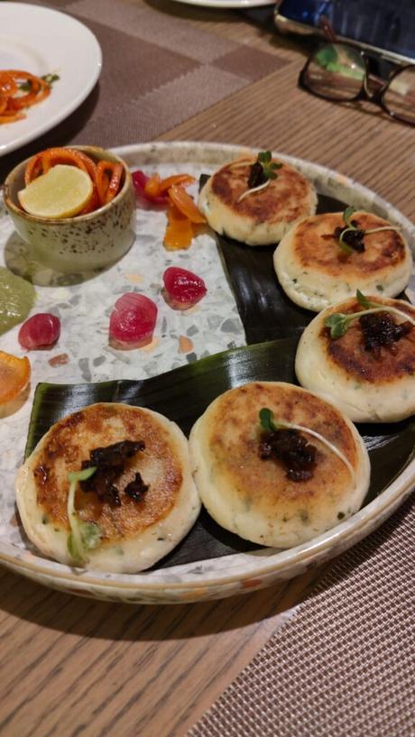 Punjabi by Nature, Apparel House, Gurgaon: Delicious Punjabi Food