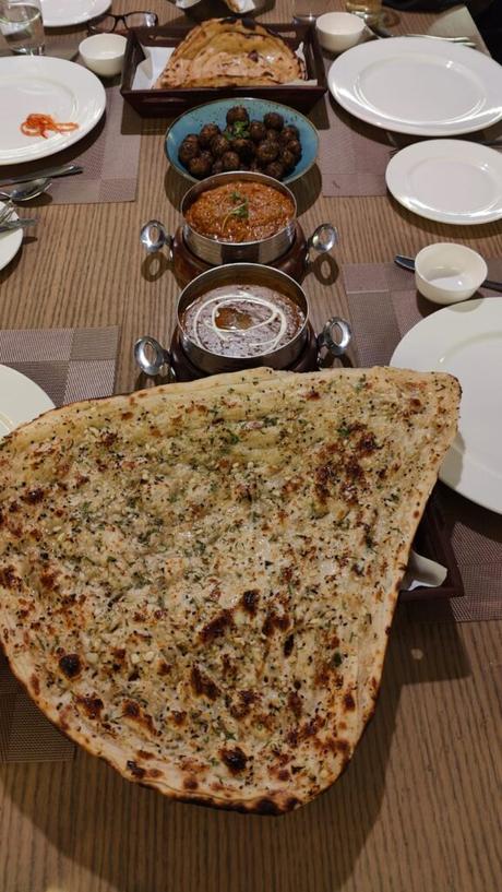 Punjabi by Nature, Apparel House, Gurgaon: Delicious Punjabi Food