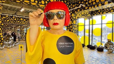 Louis Vuitton debunks rumor of upcoming NFT collection with Yayoi Kusama