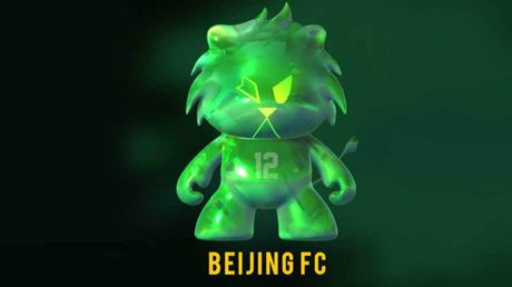 Beijing’s football club releases NFTs ahead of virtual stadium