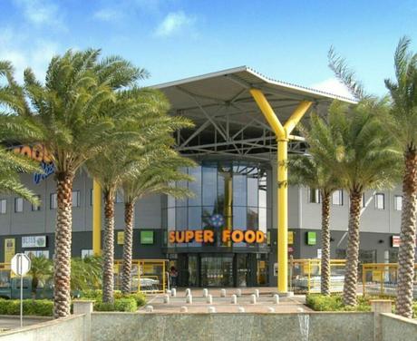 Super Food Plaza