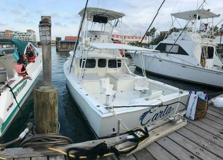  Carla Boat Fishing Charters