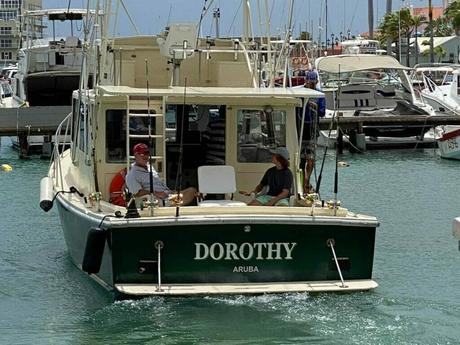 Dorothy Fishing Charters